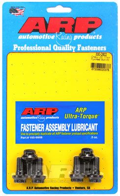 330-2802, ARP 330-2802 Flywheel Bolt Kit for Chevrolet LS Gen III/IV. 0.880˝ UHL. 8740. 12pt in UAE, Dubai. Condition - new. Price 300 AED. Photo, seller contacts | AUTO.AE