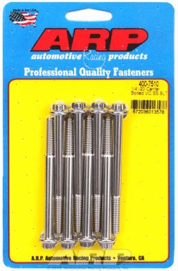 ARP-400-7510, ARP Valve Cover Bolt Kits 400-7510 in UAE, Dubai. Condition - new. Price 150 AED. Photo, seller contacts | AUTO.AE