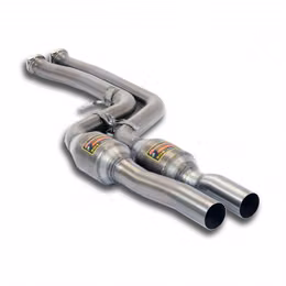 047932, SUPERSPRINT 047932 Front Exhaust with Metallic Catalytic for BMW M3 (F80) в ОАЭ, Дубай. Состояние - новое. Цена 25 900 AED. Фото, контакты продавца | AUTO.AE