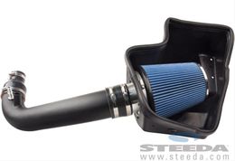 SDA-555-3199, Steeda Ford Mustang ProFlow Cold Air Intake Kits for 2015-2017 MUSTANG - 555-3199 in UAE, Dubai. Condition - new. Price 2,010 AED. Photo, seller contacts | AUTO.AE