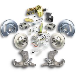 RSD-TDC6725, The Right Stuff Street Series Disc Brake Conversion Kits TDC6725 в ОАЭ, Дубай. Состояние - новое. Цена 4 560 AED. Фото, контакты продавца | AUTO.AE