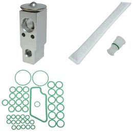 UAC-AK1480, Universal Air Conditioner Air Conditioning Repair Kits AK 1480 في الإمارات, دبي. Condition - new. Price 160 AED. Photo, seller contacts | AUTO.AE