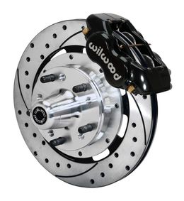 WIL-140-11275-D, Wilwood Forged Dynalite Big Brake Front Brake Kits for 1982-1992 CAMARO, FIREBIRD - 140-11275-D in UAE, Dubai. Condition - new. Price 5,920 AED. Photo, seller contacts | AUTO.AE