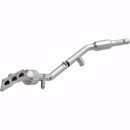 22-069, MAGNAFLOW 22-069 Manifold Catalytic Converter OEM Grade for MERCEDES-BENZ GLE350 / ML350 in UAE, Dubai. Condition - new. Price 7,270 AED. Photo, seller contacts | AUTO.AE