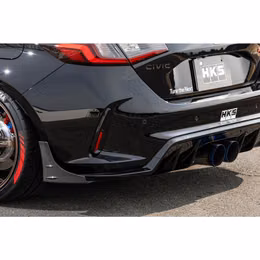 53004-AH003, HKS 53004-AH003 Rear Bumper Spoiler for HONDA Civic Type R (FL5) в ОАЭ, Дубай. Состояние - новое. Цена 4 100 AED. Фото, контакты продавца | AUTO.AE