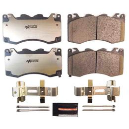 PWR-Z26-2516, PowerStop Z26 Street Warrior Brake Pads and Hardware Kits for 2024-2025 MUSTANG - Z26-2516 في الإمارات, دبي. Condition - new. Price 580 AED. Photo, seller contacts | AUTO.AE