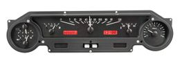 DAK-MHX64FFALKR, Dakota Digital VHX Series Direct-Fit Analog Gauge Systems for 1964-1965 FALCON, MUSTANG, RANCHERO - MHX-64F-FAL-K-R في الإمارات, دبي. Condition - new. Price 4,520 AED. Photo, seller contacts | AUTO.AE