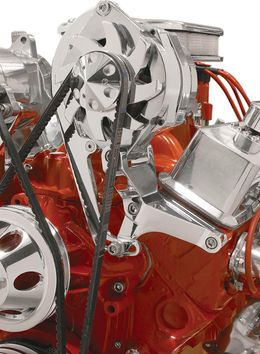 BSP-11220, Billet Specialties Independent Mount Alternator Brackets 11220 в ОАЭ, Дубай. Состояние - новое. Цена 1 150 AED. Фото, контакты продавца | AUTO.AE
