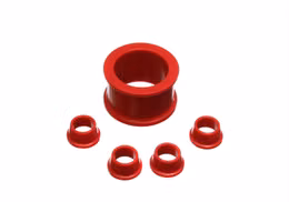 ENS-16-10102R, Energy Suspension Rack and Pinion Bushings for 1992-1995 CIVIC, 1993-1997 CIVIC DEL SOL, 1994-2001 INTEGRA - 16.10102R in UAE, Dubai. Condition - new. Price 60 AED. Photo, seller contacts | AUTO.AE