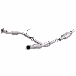 MPE-49404, MagnaFlow Direct-Fit Catalytic Converters for 2002-2005 MOUNTAINEER, EXPLORER, 2003-2005 AVIATOR - 49404 in UAE, Dubai. Condition - new. Price 6,520 AED. Photo, seller contacts | AUTO.AE
