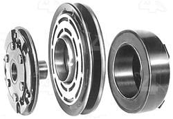 FSS-47322, Four Seasons Air Conditioning Compressor Clutches 47322 в ОАЭ, Дубай. Состояние - новое. Цена 530 AED. Фото, контакты продавца | AUTO.AE