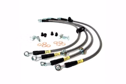 950.47507, STOPTECH 950.47507 Rear Stainless Steel Brake Line Kit SUBARU Impreza/WRX 2008-2019 في الإمارات, دبي. Condition - new. Price 220 AED. Photo, seller contacts | AUTO.AE