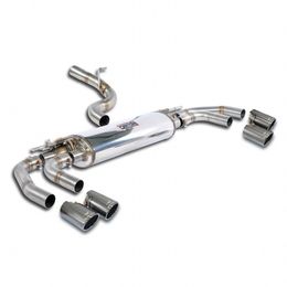 775150, SUPERSPRINT 775150 Exhaust System for VW Golf R (Mk8) в ОАЭ, Дубай. Состояние - новое. Цена 23 500 AED. Фото, контакты продавца | AUTO.AE