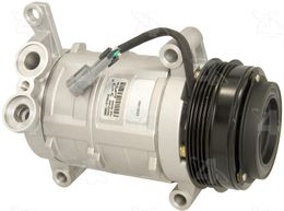 FSS-58901, Four Seasons Air Conditioning Compressors 58901 в ОАЭ, Дубай. Состояние - новое. Цена 960 AED. Фото, контакты продавца | AUTO.AE