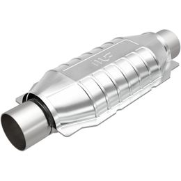 MPE-339106, MagnaFlow California Grade CARB Compliant Universal Catalytic Converters 339106 في الإمارات, دبي. Condition - new. Price 2,180 AED. Photo, seller contacts | AUTO.AE