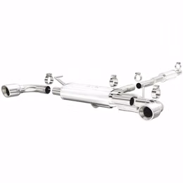 15327, MAGNAFLOW 15327 Exhaust System Street Series for JEEP Cherokee 2014-2022 in UAE, Dubai. Condition - new. Price 13,000 AED. Photo, seller contacts | AUTO.AE