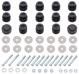 OPG-SB517K, RESTOPARTS® Manufactured Body Bushing Kits SB517K in UAE, Dubai. Condition - new. Price 600 AED. Photo, seller contacts | AUTO.AE