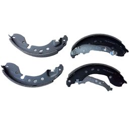 PWR-B1092L, PowerStop Autospecialty Stock Replacement Brake Shoes for 2019 EQ FORTWO, 2016-2018 FORTWO - B1092L في الإمارات, دبي. Condition - new. Price ⁦200 AED⁩. Photo, seller contacts | AUTO.AE