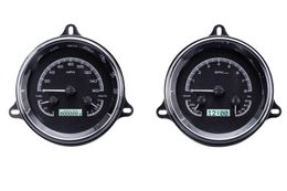 DAK-VHX-54-CPUKW, Dakota Digital VHX Series Direct-Fit Analog Gauge Systems for 1954 TRUCK - VHX-54C-PU-K-W في الإمارات, دبي. Condition - new. Price 4,520 AED. Photo, seller contacts | AUTO.AE