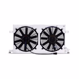 MMFS-BRZ-13P, MISHIMOTO MMFS-BRZ-13P SUBARU BRZ/SCION FRS/TOYOTA GT86 Plug-N-Play Performance Aluminum Fan Shroud, في الإمارات, دبي. Condition - new. Price 2,260 AED. Photo, seller contacts | AUTO.AE