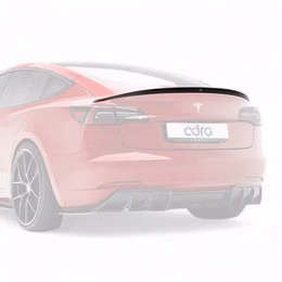 A15A10-1501, ADRO A15A10-1501 Spoiler V1 for TESLA Model 3 في الإمارات, دبي. Condition - new. Price 3,990 AED. Photo, seller contacts | AUTO.AE