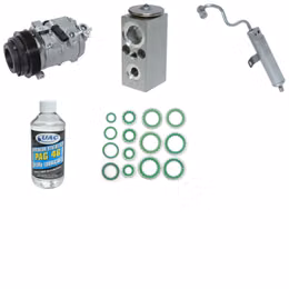 UAC-KT5293, Universal Air Conditioner Compressor Kits for 2009-2010 COMMANDER, 2008-2010 GRAND CHEROKEE - KT 5293 في الإمارات, دبي. Condition - new. Price 1,750 AED. Photo, seller contacts | AUTO.AE