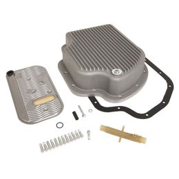 SME-1001R, Summit Racing™ TH400 Aluminum Transmission Pan SME-1001R في الإمارات, دبي. Condition - new. Price 980 AED. Photo, seller contacts | AUTO.AE