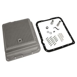 SME-1008R, Summit Racing™ 700R4, 4L60, 4L60E Aluminum Transmission Pan SME-1008R في الإمارات, دبي. Condition - new. Price 1,080 AED. Photo, seller contacts | AUTO.AE