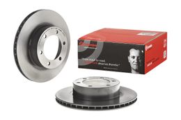 BBO-09-7226-11, Brembo Prime UV Coated Brake Rotors for 1996-2002 4RUNNER, 2004 TACOMA - 09.7226.11 في الإمارات, دبي. Condition - new. Price 310 AED. Photo, seller contacts | AUTO.AE