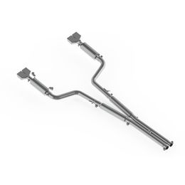 MBR-S7104409, MBRP XP Series Muscle Car Exhaust Systems for 2009-2014 CHALLENGER - S7104409 в ОАЭ, Дубай. Состояние - новое. Цена 5 470 AED. Фото, контакты продавца | AUTO.AE
