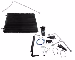 VTA-021163, Vintage Air SureFit Condenser Kits for 1963-1965 CORVETTE - 21163 في الإمارات, دبي. Condition - new. Price 1,200 AED. Photo, seller contacts | AUTO.AE