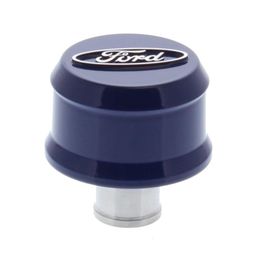 FMS-302-436, Ford Performance Parts Slant-Edge Valve Cover Breather Caps 302-436 в ОАЭ, Дубай. Состояние - новое. Цена 220 AED. Фото, контакты продавца | AUTO.AE