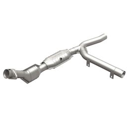 MPE-93122, MagnaFlow Direct-Fit Catalytic Converters for 2001-2003 F-150, 2004 F-150 HERITAGE - 93122 in UAE, Dubai. Condition - new. Price 3,860 AED. Photo, seller contacts | AUTO.AE