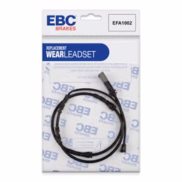 EBC-EFA1002, EBC Disc Brake Pad Electronic Wear Sensors for 2014-2020 I8 - EFA1002 في الإمارات, دبي. Condition - new. Price 60 AED. Photo, seller contacts | AUTO.AE