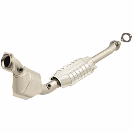 MPE-49058, MagnaFlow Direct-Fit Catalytic Converters for 2003-2011 CROWN VICTORIA, GRAND MARQUIS, TOWN CAR - 49058 in UAE, Dubai. Condition - new. Price 2,320 AED. Photo, seller contacts | AUTO.AE