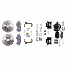RSD-FSC55DCDSY, The Right Stuff Street Series Disc Brake Conversion Kits FSC55DCDSY in UAE, Dubai. Condition - new. Price 6,320 AED. Photo, seller contacts | AUTO.AE
