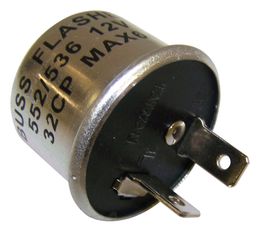 CWA-J5452266, 20 amps Crown Automotive Flasher Units J5452266 in UAE, Dubai. Condition - new. Price 50 AED. Photo, seller contacts | AUTO.AE