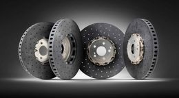ST-K-1012, SURFACE TRANSFORMS ST-K-1012 Rear axle set CCST discs (360 x 32mm) FERRARI 458 Italia/Spider в ОАЭ, Дубай. Состояние - новое. Цена 42 800 AED. Фото, контакты продавца | AUTO.AE