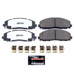 PWR-Z36-1589, PowerStop Z36 Truck and Tow Brake Pads and Hardware Kits Z36-1589 في الإمارات, دبي. Condition - new. Price 290 AED. Photo, seller contacts | AUTO.AE