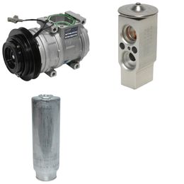 UAC-CK3848, Universal Air Conditioner Air Conditioning Short Compressor Kits for 1996-2002 4RUNNER - CK 3848 в ОАЭ, Дубай. Состояние - новое. Цена 1 050 AED. Фото, контакты продавца | AUTO.AE
