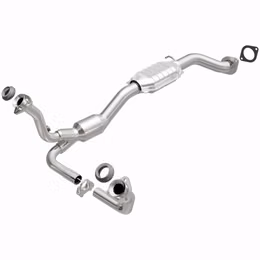 49898, MAGNAFLOW 49898 Catalytic Converter Direct-Fit OEM Grade for CHEVROLET Blazer 2001-2005 في الإمارات, دبي. Condition - new. Price 5,020 AED. Photo, seller contacts | AUTO.AE