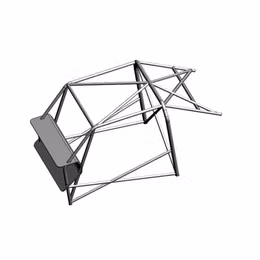 AB0-0100-243, OMP AB0-0100-243 Roll Cage for MINI Mini (R50 / R52 / R53 / R55 / R56 / R57) 2001- in UAE, Dubai. Condition - new. Price 10,080 AED. Photo, seller contacts | AUTO.AE