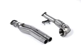 SSXAU593, MILLTEK SSXAU593 Primary Catalyst Bypass Pipe and Turbo Elbow AUDI RS3 Sportback (8V MQB - Pre Facelift Only) في الإمارات, دبي. Condition - new. Price 5,400 AED. Photo, seller contacts | AUTO.AE