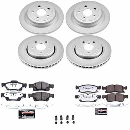 PWR-CPK7413-36, PowerStop Z36 Truck and Tow Evolution GEOMET Coated Brake Upgrade Kits for 2017-2020 GRAND CHEROKEE - CPK7413-36 في الإمارات, دبي. Condition - new. Price 2,400 AED. Photo, seller contacts | AUTO.AE