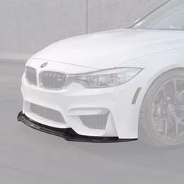 4000BMV, VORSTEINER 4000BMV Front Spoiler VRS (Gloss Carbon) for BMW M4 GTS (F82) 2016-2017 в ОАЭ, Дубай. Состояние - новое. Цена 9 730 AED. Фото, контакты продавца | AUTO.AE