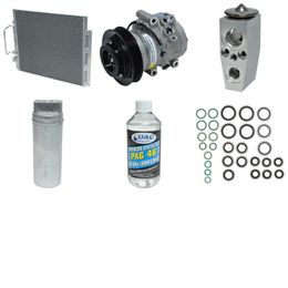 UAC-KT4069A, Universal Air Conditioner Compressor Kits KT 4069A в ОАЭ, Дубай. Состояние - новое. Цена 1 610 AED. Фото, контакты продавца | AUTO.AE
