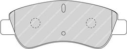 FDS1399, FERODO FDS1399 Front Brake Pads DS Performance for PEUGEOT 206 / 207 / 307 في الإمارات, دبي. Condition - new. Price 750 AED. Photo, seller contacts | AUTO.AE