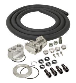 DER-15780, Derale Engine Oil Filter Relocation Kits 15780 في الإمارات, دبي. Condition - new. Price 500 AED. Photo, seller contacts | AUTO.AE