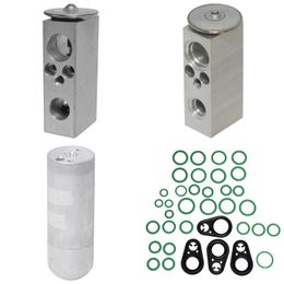 UAC-AK1306, Universal Air Conditioner Air Conditioning Repair Kits for 2005 TOWN & COUNTRY, GRAND CARAVAN, 2004-2005 CARAVAN - AK 1306 в ОАЭ, Дубай. Состояние - новое. Цена 210 AED. Фото, контакты продавца | AUTO.AE
