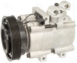 FSS-58198, Four Seasons Air Conditioning Compressors for 2003-2006 SANTA FE - 58198 в ОАЭ, Дубай. Состояние - новое. Цена 1 190 AED. Фото, контакты продавца | AUTO.AE